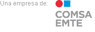Una empresa de: COMSA EMTE